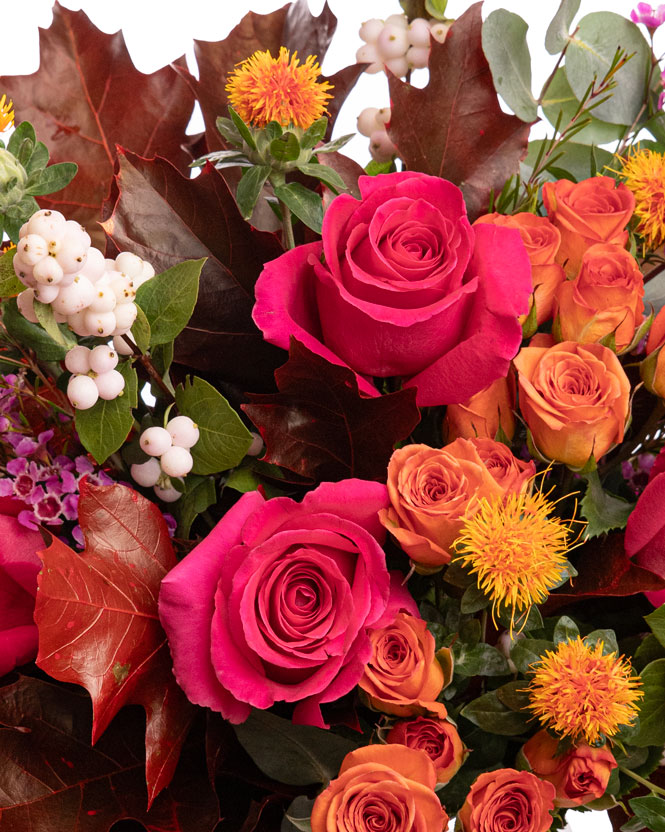 Wild beauty bouquet