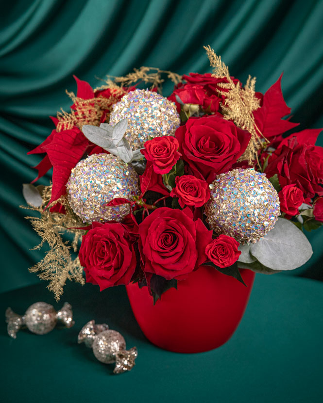 Christmas Magic Arrangement