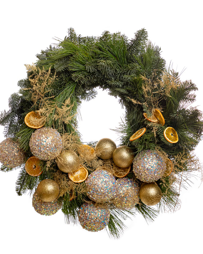 Door Wreath 